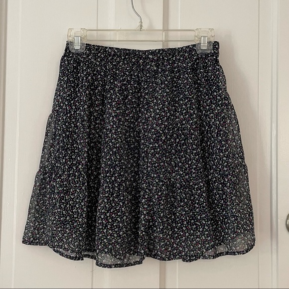 Floral Skirt - Picture 2 of 6